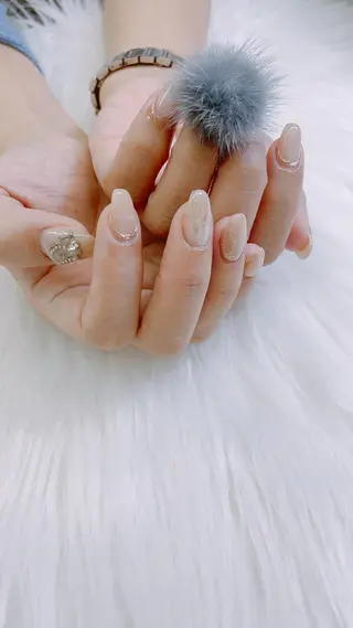 ネイル 💅ネイルサロン ブラン🌈かすみのネイルデザイン