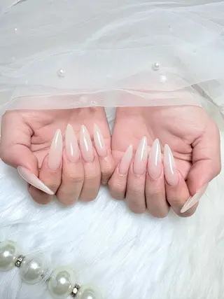 ネイル AISHA  ︎︎のネイルデザイン