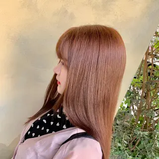 カラー メンズ指名no'1 佐藤　亘のヘアスタイル