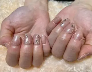 ネイル twincle nailのネイルデザイン