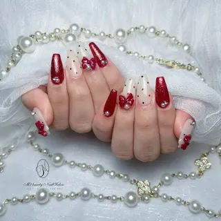 ネイル M2 BEAUTY マリエのネイルデザイン