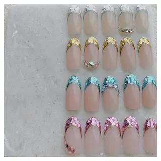ネイル shi nail所属・KLEE NAIL クレーネイルのネイルデザイン