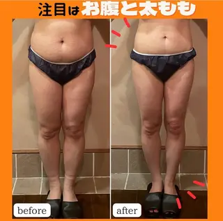 痩身&美肌サロン 三浦のエステ・リラクイメージ