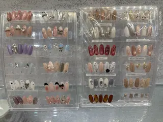 ネイル Misaki Aries心斎橋店のネイルデザイン