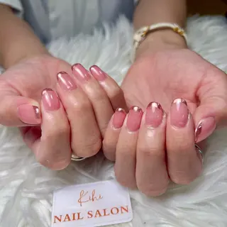 ネイル 米澤 ハナユキのネイルデザイン