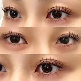 マツエク・マツパ emiri🍒 @illu6_6nのマツエク・マツパデザイン