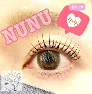 マツエク・マツパ dolce🌼 宇田川店のマツエク・マツパデザイン