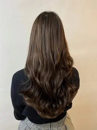 GLOSS♡ ヤマガミコウジのヘアスタイル