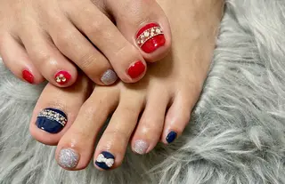 ネイル クレスト KATUURAのネイルデザイン