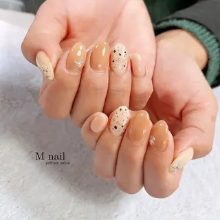 ネイル M　nail所属・M nailのネイルデザイン