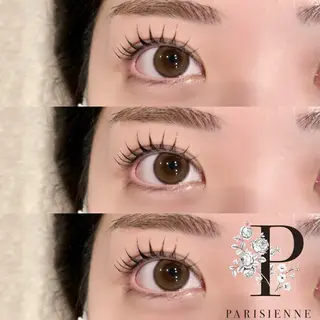 マツエク・マツパ Olivia 村上のマツエク・マツパデザイン