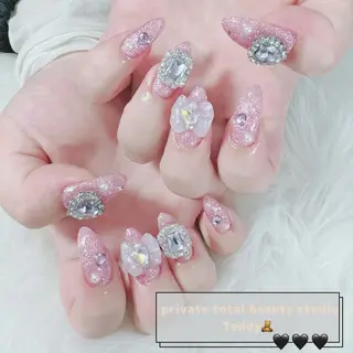 ネイル ERINA ♥のネイルデザイン