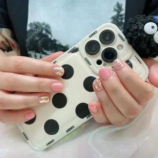 ネイル Elsias 詩織のマツエク・マツパデザイン