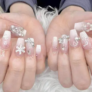 ネイル anh nail anne🤍のネイルデザイン