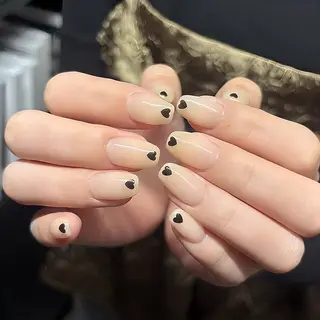 ネイル ジュエル.《ネイル》 モデル募集中のネイルデザイン
