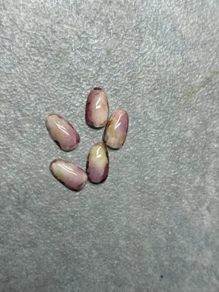 ネイル kiii.__ ✴︎*のネイルデザイン