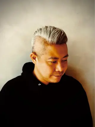 メンズ EIGHT 船橋のヘアスタイル