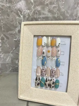 ネイル N.design mineのネイルデザイン