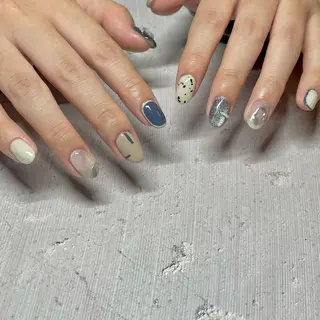 ネイル norme_ akiのネイルデザイン