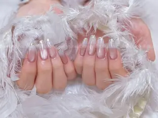 ネイル DIAMOND Nail🍒のネイルデザイン