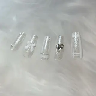 ネイル ㅤ ㅤ ㅤ ㅤ ㅤ momoのネイルデザイン