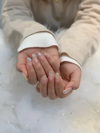 ネイル Chizuru ☾ ໋のネイルデザイン