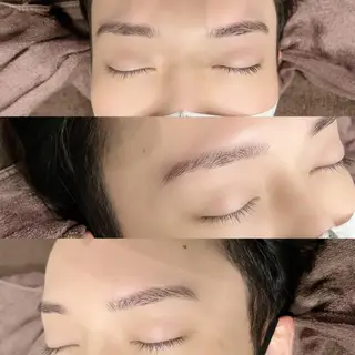 アイブロウ Ema所属・fukue ayanoのマツエク・マツパデザイン