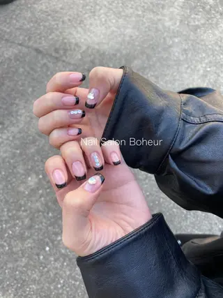 ネイル Nail Salon Bonheurのネイルデザイン