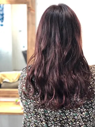 セミロング オーナー☆小堤 翔太☆のヘアスタイル