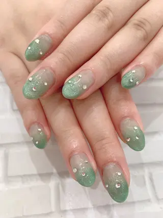 ネイル グラマラス ネイルのネイルデザイン