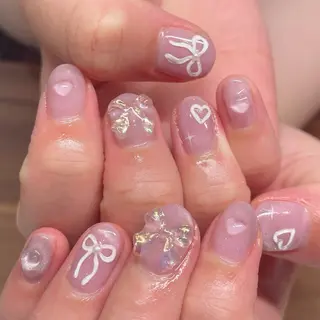ネイル Ricnail☾ ayanoのネイルデザイン