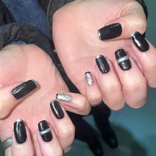 ネイル 【 ネイリスト&アイ リスト】キヨカのネイルデザイン