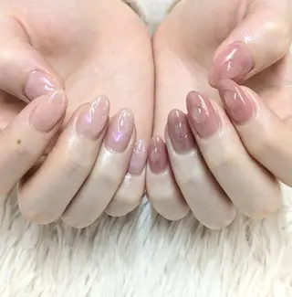 ネイル 會田 瑠衣のネイルデザイン