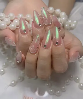 ネイル 福島 みきのネイルデザイン