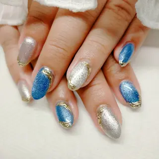 ネイル ネイルサロン極美堂　 秦野店のネイルデザイン