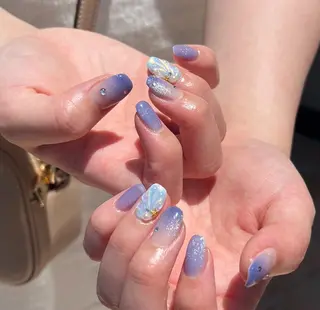 ネイル 🎀Earth chihiro🤍のネイルデザイン