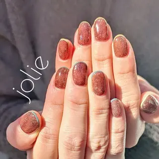 ネイル jolie  ISIHARAのネイルデザイン