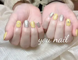ネイル You nailのネイルデザイン