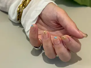 ネイル new me所属・nail salon "new me"のネイルデザイン