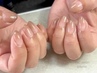 ネイル nail salon plumeのネイルデザイン