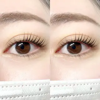 マツエク・マツパ vallee所属・パリエクまつげパーマ /LED/中谷のマツエク・マツパデザイン