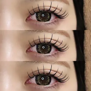 マツエク・マツパ 🎀立川束感マツエク まゆみ🎀のマツエク・マツパデザイン