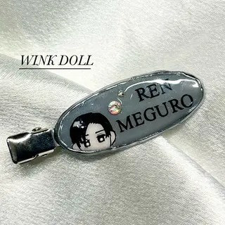 ネイル WINK DOLL 🌹MARIのネイルデザイン