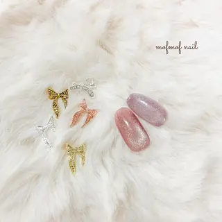 ネイル mofmofnail 🌿shimizuのネイルデザイン