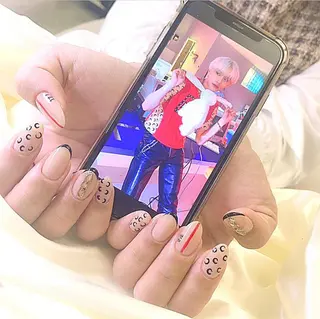 ネイル Yudia 🫧Kyokaのネイルデザイン