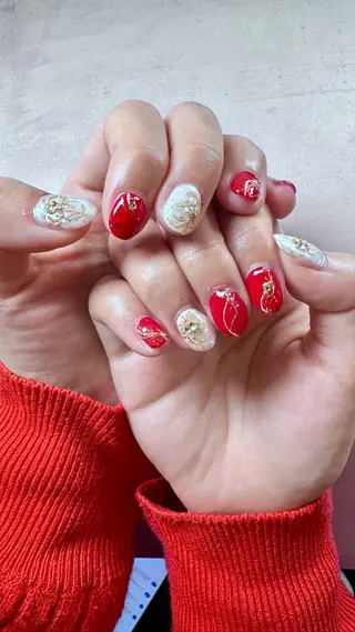 ネイル Atelier Ariのネイルデザイン