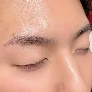 メンズ アイブロウ salon　NICORY 　夙川店所属・近石 綾のその他イメージ