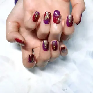 ネイル fruitful + YUKOのネイルデザイン