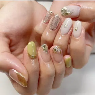 ネイル Nagashima sanaのネイルデザイン