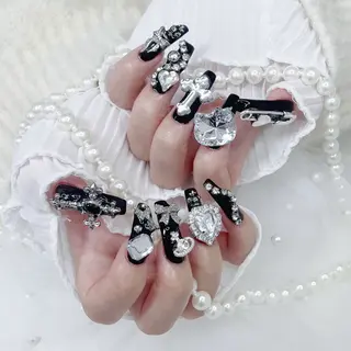 ネイル 𝐑𝐢𝐦𝐮𝐚 𝐍𝐚𝐢𝐥のネイルデザイン